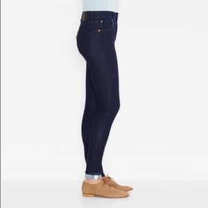 Levi’s commuter skinny jeans